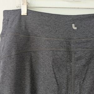 Lole Dark Gray Track Pants